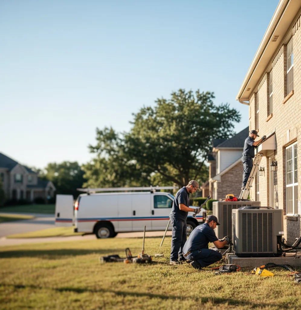 AC Repair in Webb, AL